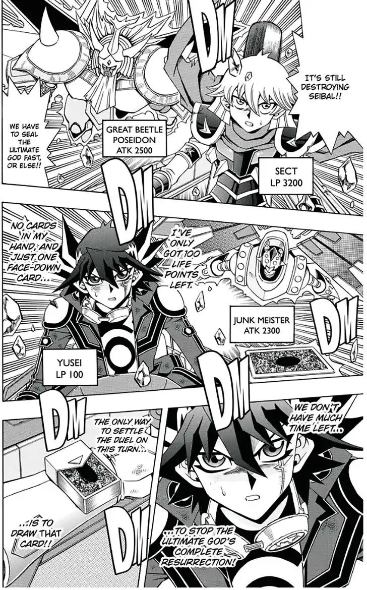 Yu-Gi-Oh! 5Ds Chapter 57 3